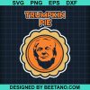 Trumpkin Pie Halloween