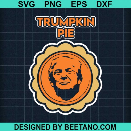 Trumpkin Pie Halloween