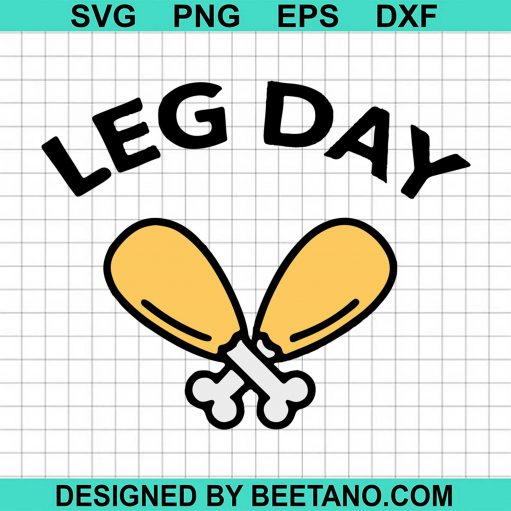 Turkey Leg Day Funny Thanksgiving
