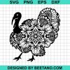 Turkey Mandala 2020