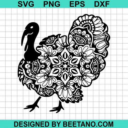Turkey Mandala 2020
