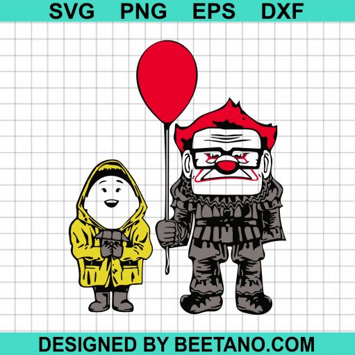 Up Movie It Pennywise