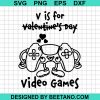 V Is For Video Games