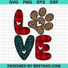 Valentine Sublimation