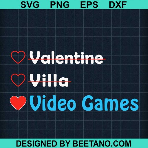 Valentine Villa Video Games