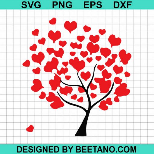 Valentines Day Heart Print Couple
