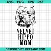 Velet Hippo Mom