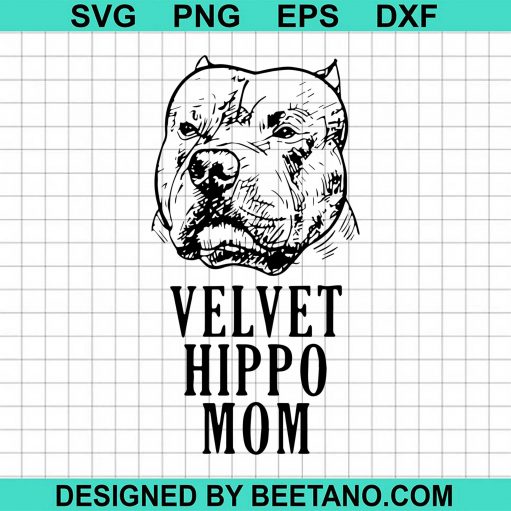 Velet Hippo Mom