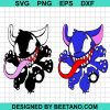 Venom And Stitch