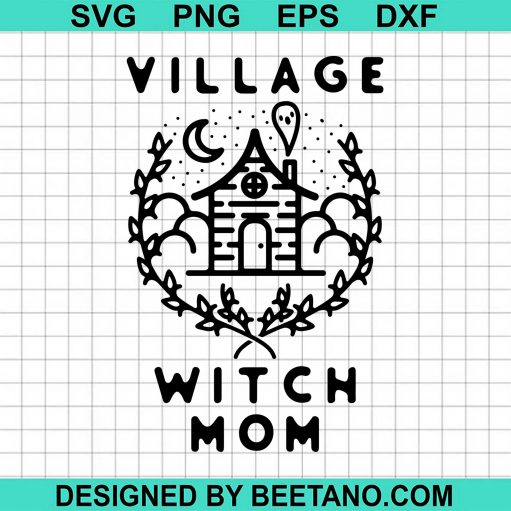 Village Witch Mom