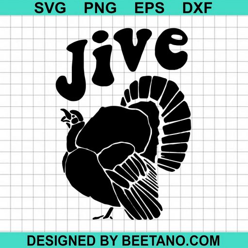 Vintage Jive Turkey
