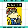 We Can Do It