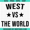 West Vs The World Family