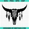 Wild And Free Hoho
