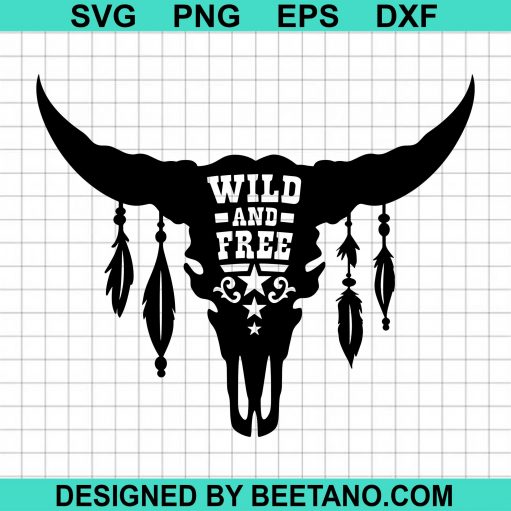Wild And Free Hoho