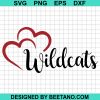 Wildcat Svg