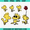 Woodstock Snoopy Svg
