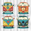 Vintage Van Svg Bundle Svg