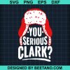 You Serious Clark