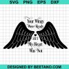 Your Wings Were Ready