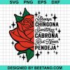 Always Chingona Svg