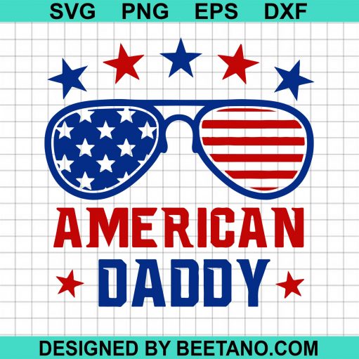 american daddy svg files