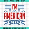 I'M An American Girl