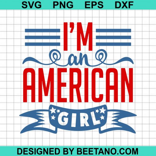 i'm an american girl