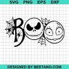 Jack Skellington Boo