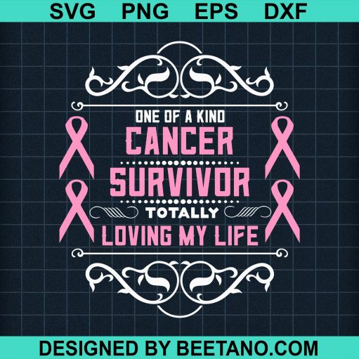 Breast Cancer Survivor svg