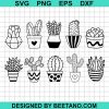 Cactus Svg