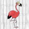 Flamingo Svg
