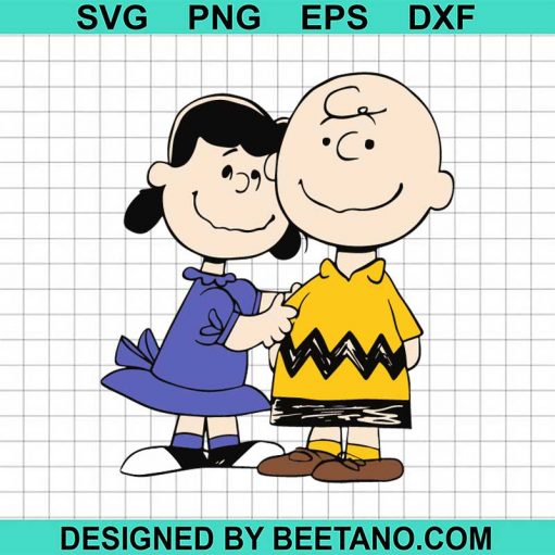 Charlie Brown And Lucy Van Pelt