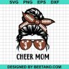Cheer Mom Svg