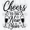 Cheer To The New Year