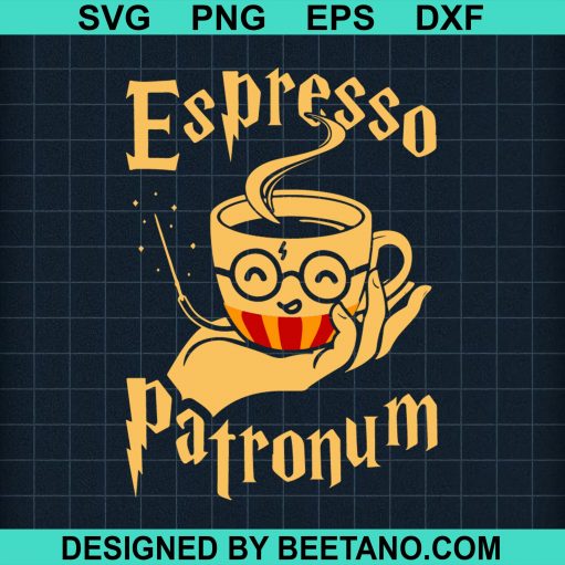 Espresso patronum harry potter