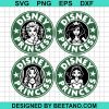 Disney Princess Starbucks Coffee Logo