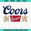 Coors Banquet Beer Logo Svg