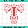 Uterus Svg
