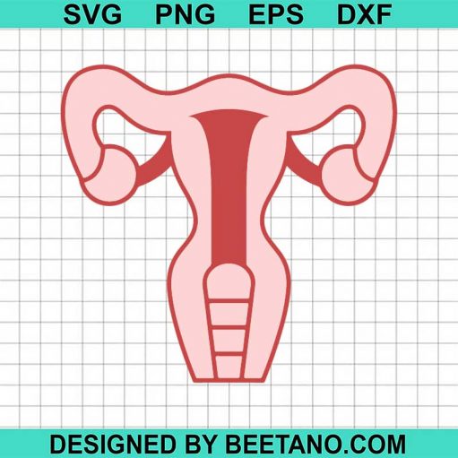 Uterus svg