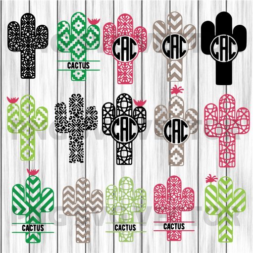 Cactus Svg