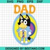 Bluey Dad