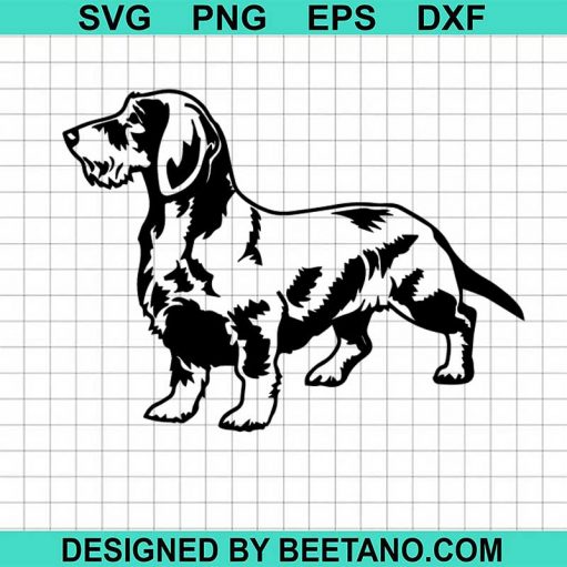Dachshund svg