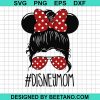 Disney Mom Svg