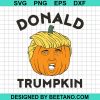 Donald Trumpkin Funny Halloween