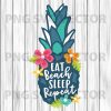 Eat Beach Sleep Repeat