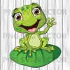 Frog Svg