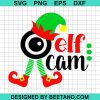 Elf Cam Svg