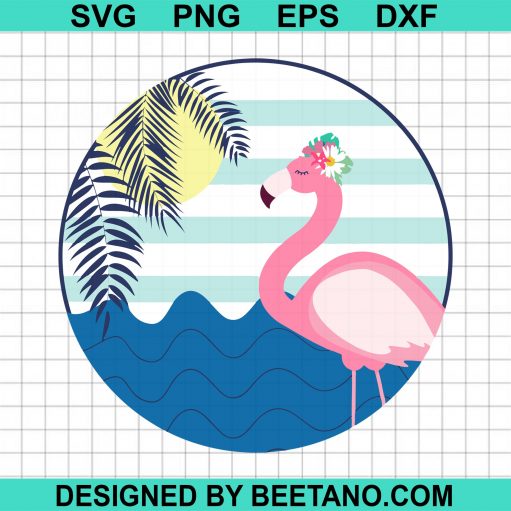flamingo summer