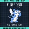 Fluff You Stitch Funny